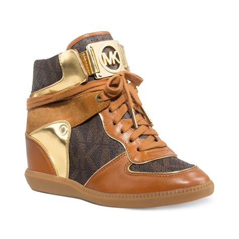 michael kors nikko sneakers|michael kors sneakers for men.